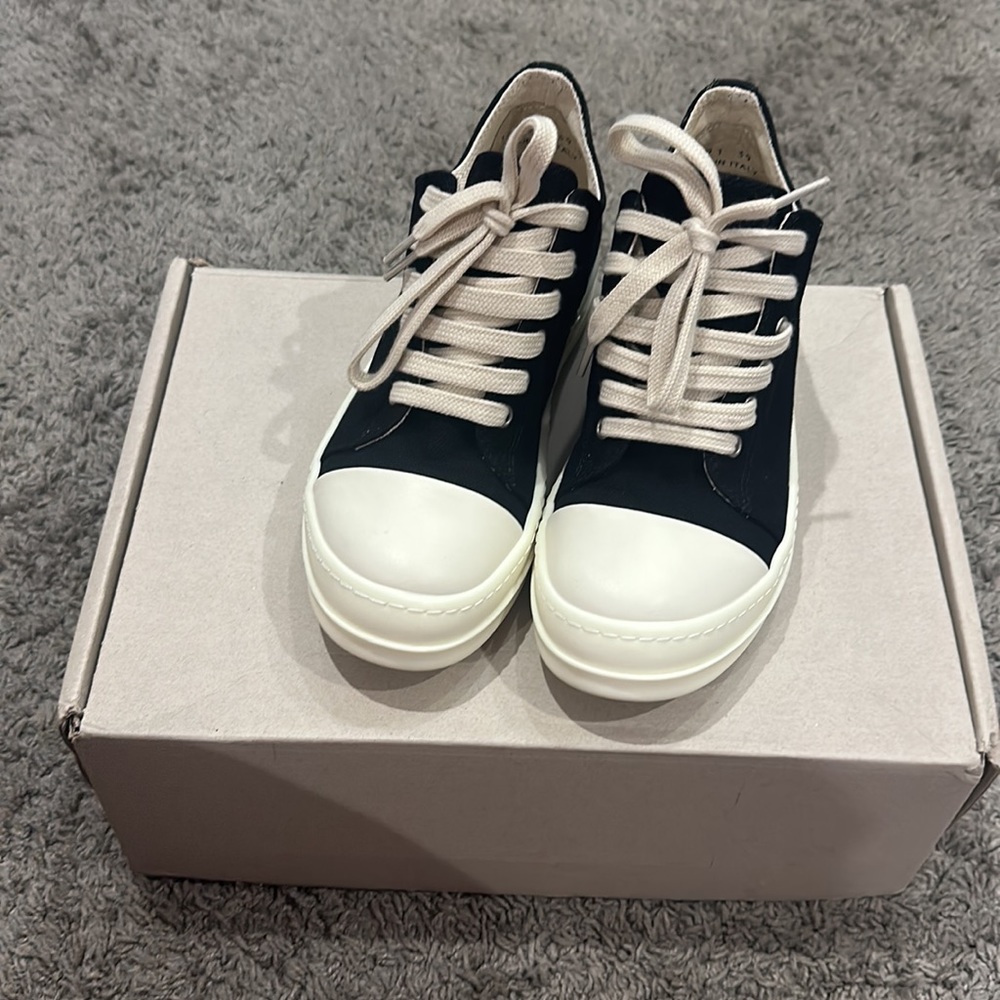 Rick Owens Low drkshdw